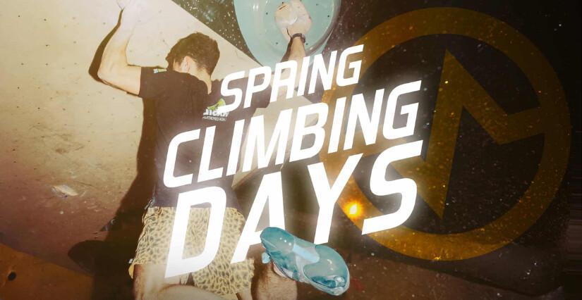 Spring Climbing Day — Kids on Bloc à Vertical’Art au Mans Spring Climbing Day — Kids on Bloc à Vertical’Art au Mans