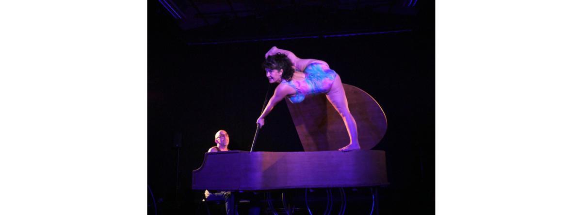 L’Empreinte «L’Attraction Céleste» à La Cité du Cirque L’Empreinte «L’Attraction Céleste» à La Cité du Cirque