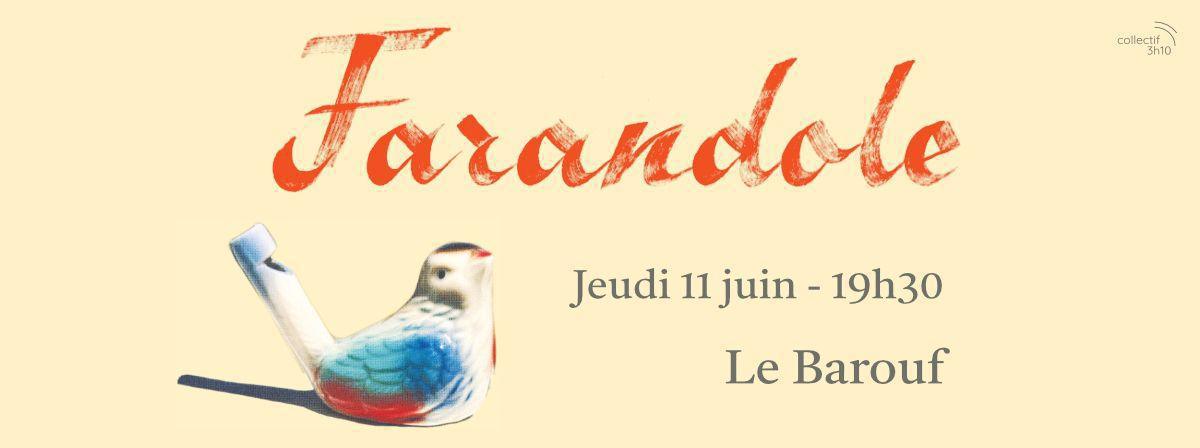 Farandole en Concert au Barouf