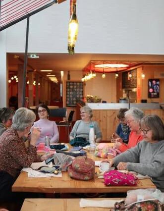 Café Tricot aux Quinconces