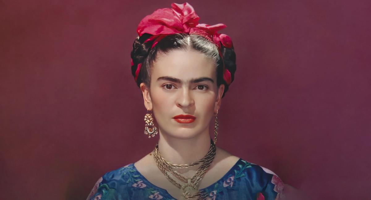 Art et cinéma Frida Kahlo au Cinéma Les Cinéastes Art et cinéma Frida Kahlo au Cinéma Les Cinéastes