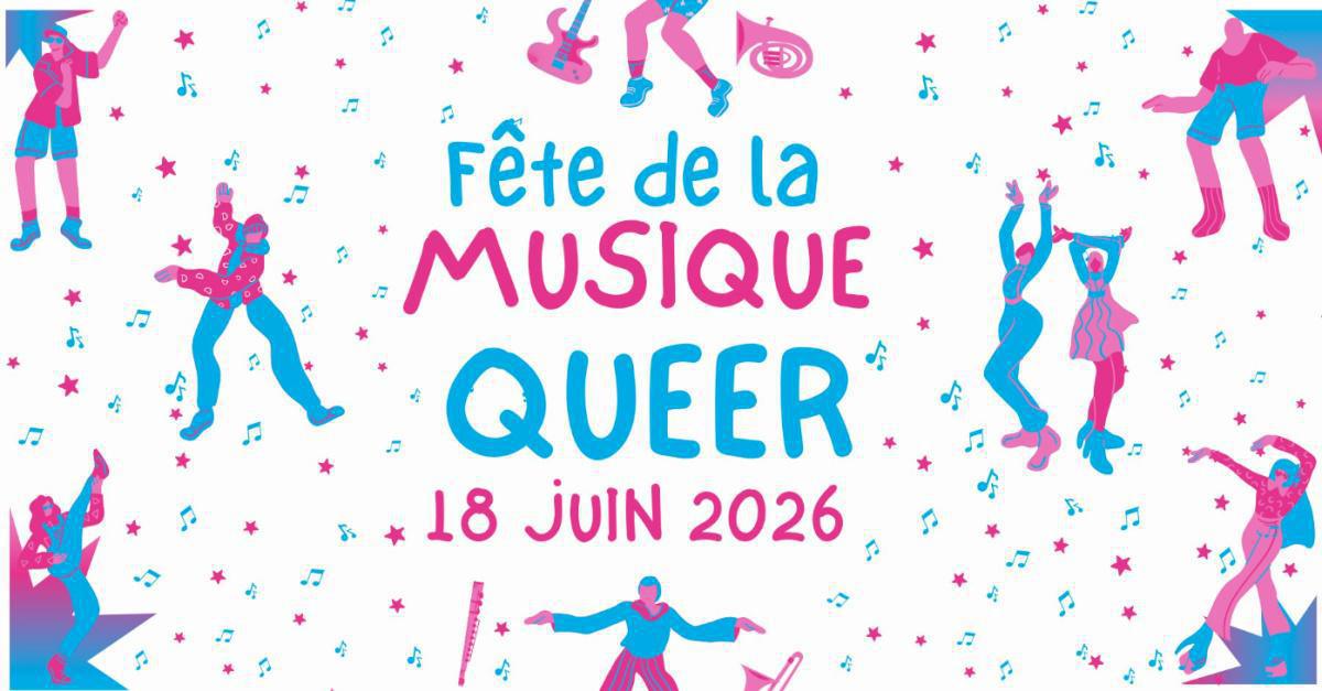 Fête de la Musique Queer - La Reine Garçon au Blue Zinc Fête de la Musique Queer - La Reine Garçon au Blue Zinc