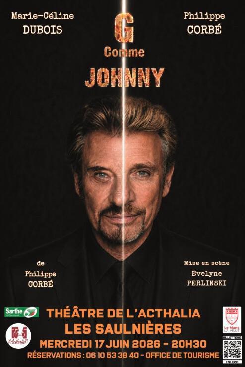 G comme Johnny à la Mlc Les Saulnières G comme Johnny à la Mlc Les Saulnières