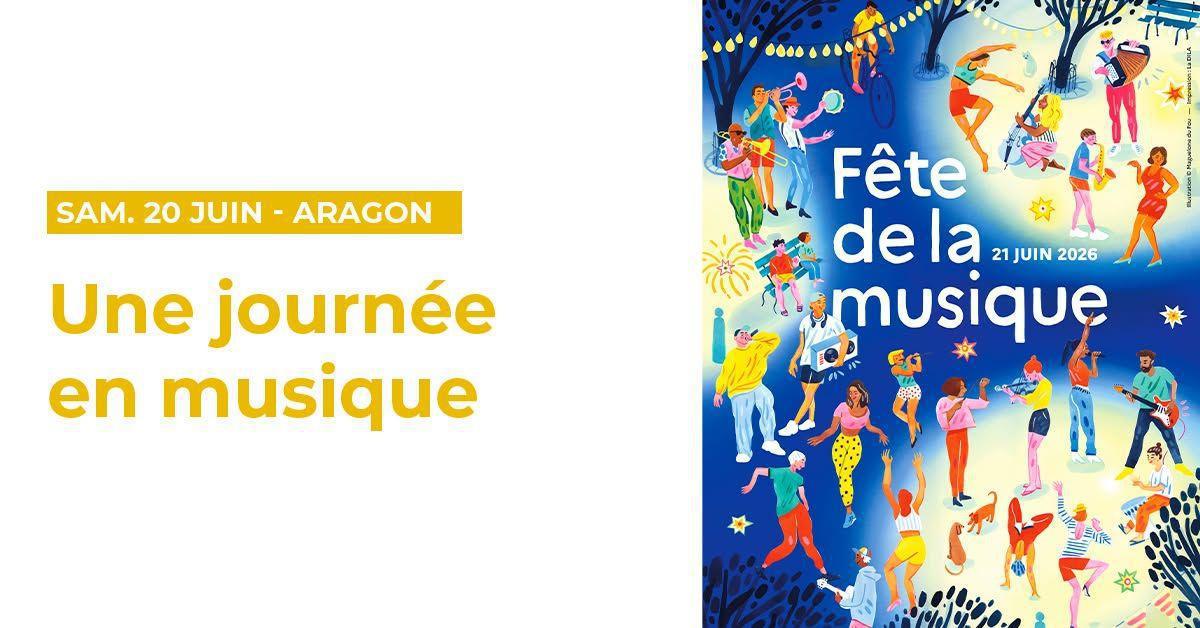 Fête de la Musique à la Médiathèque Aragon