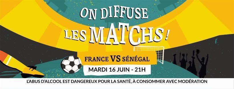 Match France-Sénégal à V and B Le Mans Antarès Match France-Sénégal à V and B Le Mans Antarès