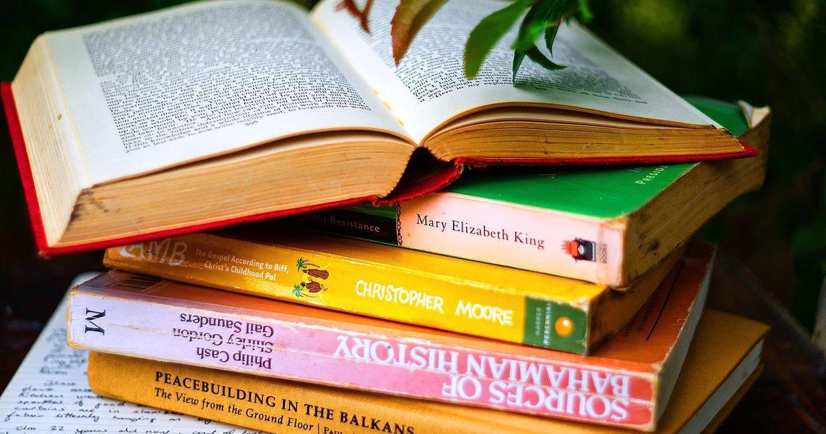 Ce week-end au Mans : des livres d’occasion à petit prix Ce week-end au Mans : des livres d’occasion à petit prix