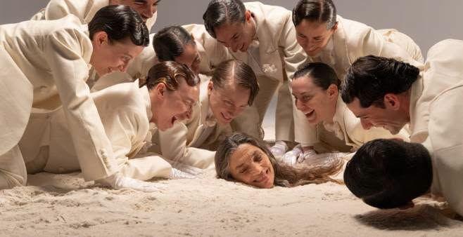 Rendez-vous du cinéma hispanique – Polvo Seran au Cinéma Les Cinéastes Rendez-vous du cinéma hispanique – Polvo Seran au Cinéma Les Cinéastes