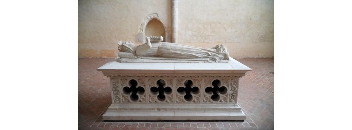 Conférence De la sculpture au tissu à l'Abbaye Royale de l'Épau