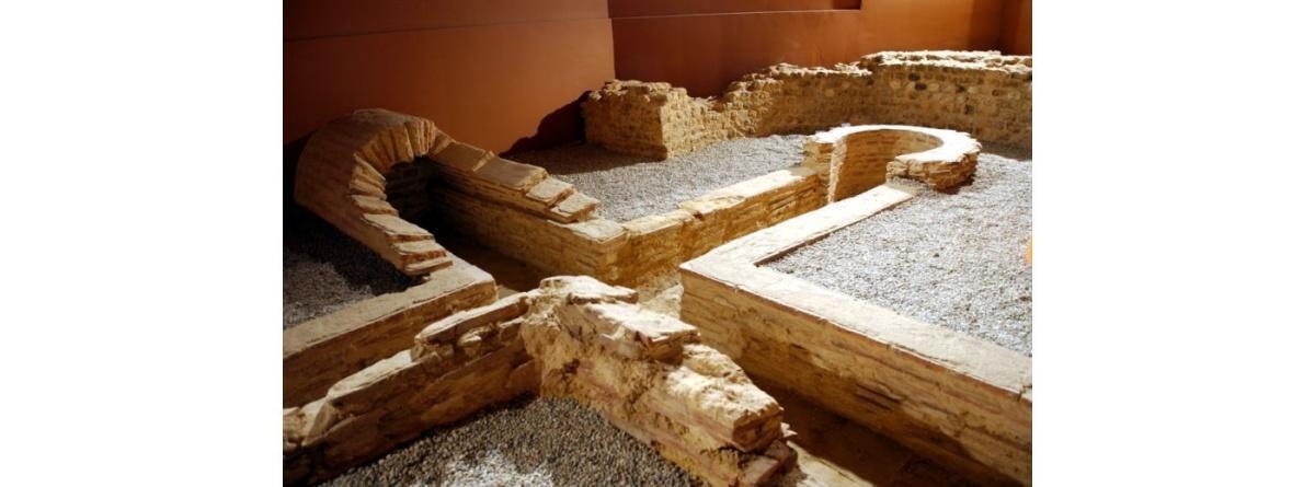 Visites flash Les thermes romains à la Maison du Pilier Rouge