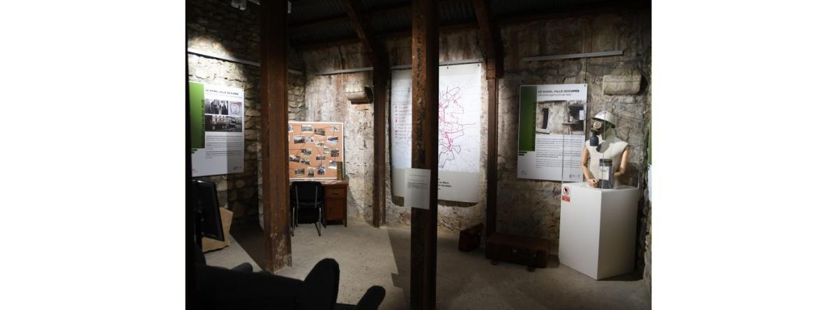 Escape Game : la résistance à besoin de vous au Tour du Gros Pilier Escape Game : la résistance à besoin de vous au Tour du Gros Pilier