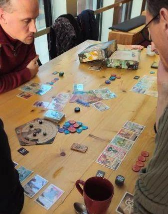 Après-midi jeux de société aux Quinconces Après-midi jeux de société aux Quinconces