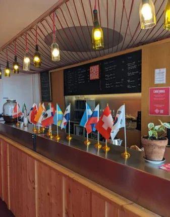 Café des langues aux Quinconces