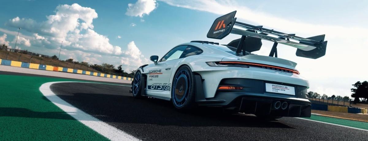 Trackday Passion & Mans Porsche au Porsche Experience Center