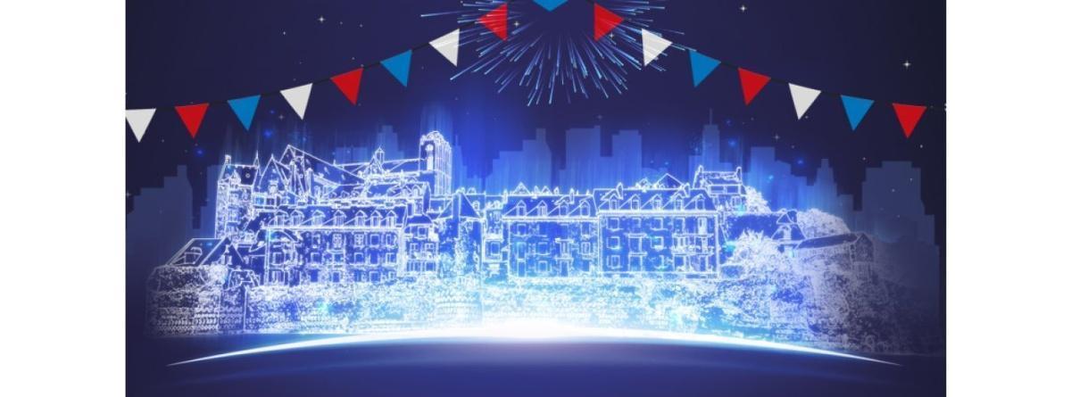 Fête Nationale au Mans