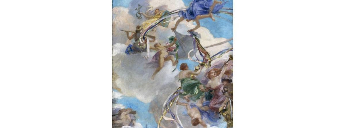Visite guidée de l'exposition Albert Maignan au musée de Tessé