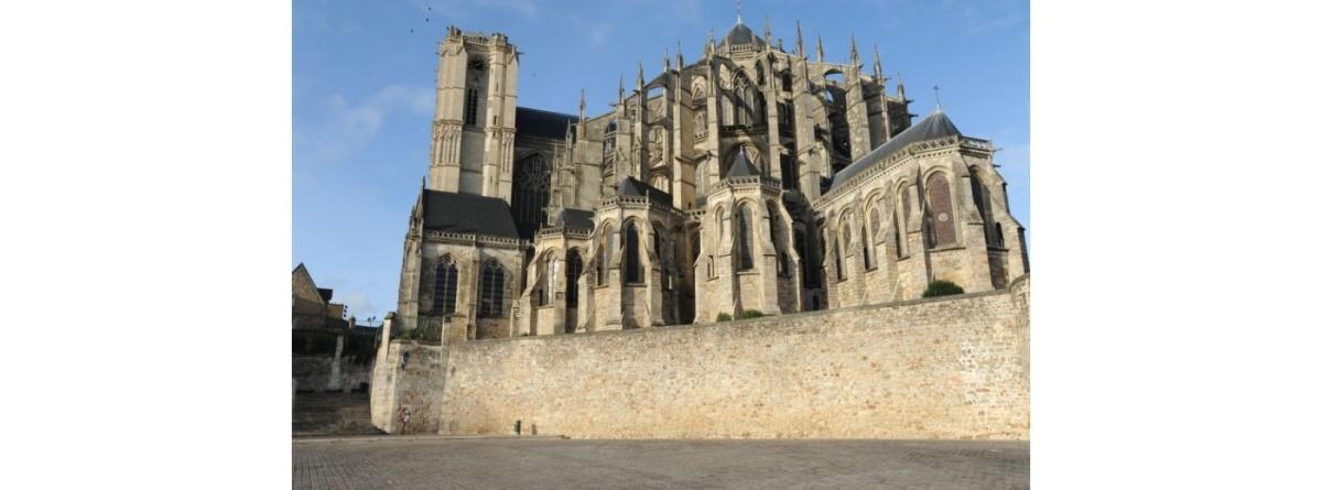 Visite flash : cathédrale à la Maison du Pilier Rouge