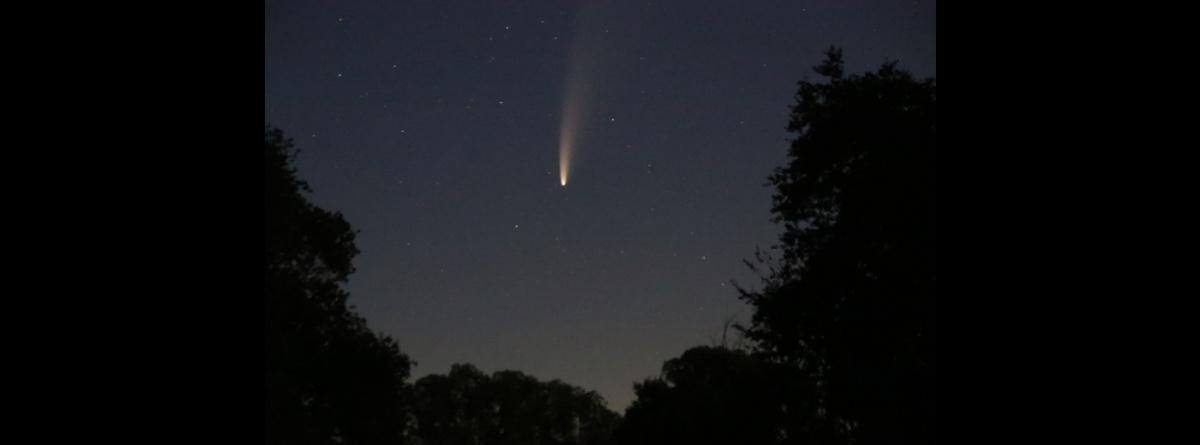 Nuit des Étoiles à l'Arche de la Nature