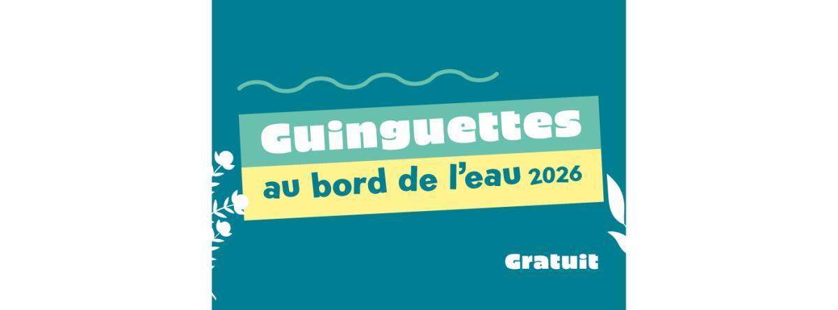 Les Gentianes s'animent - Guinguette au bord de l'eau au Parc des Gentianes