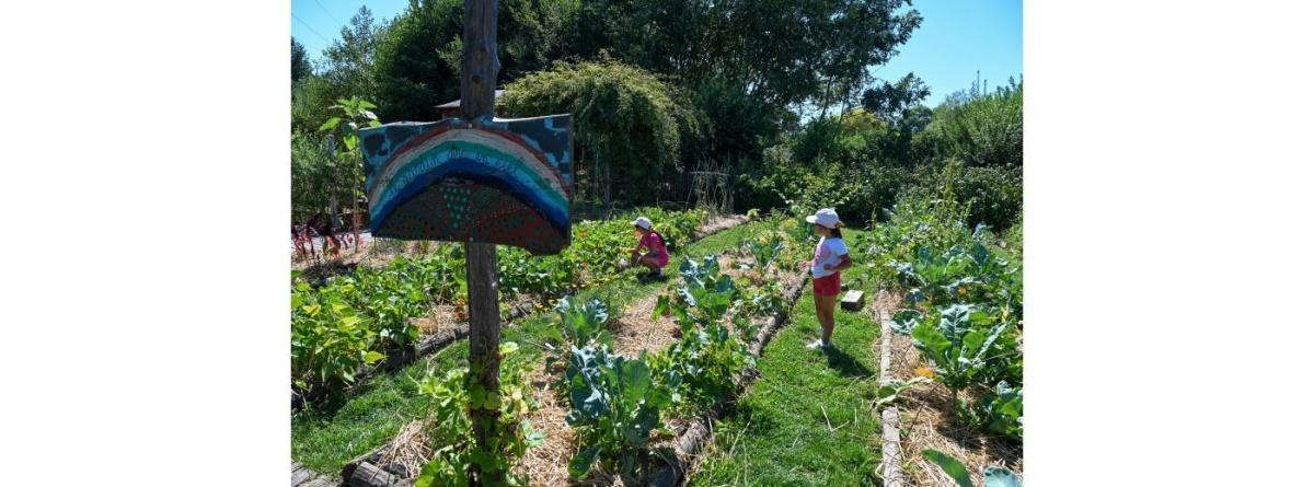 Fête du Jardin à la Maison de la Prairie