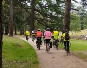 Balade à vélo Curieuz'Mans - Bords de Sarthe au Mans