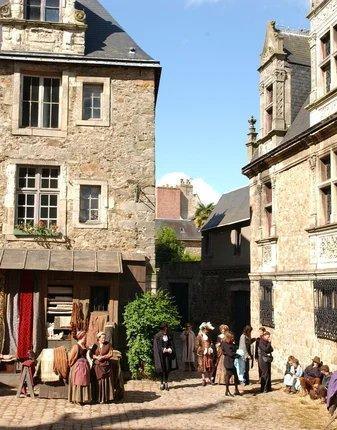 Le Mans et le cinéma dans la Cité Plantagenêt