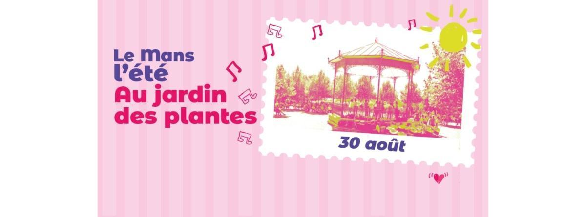 Les Habits du Dimanche au kiosque du Jardin des Plantes Les Habits du Dimanche au kiosque du Jardin des Plantes