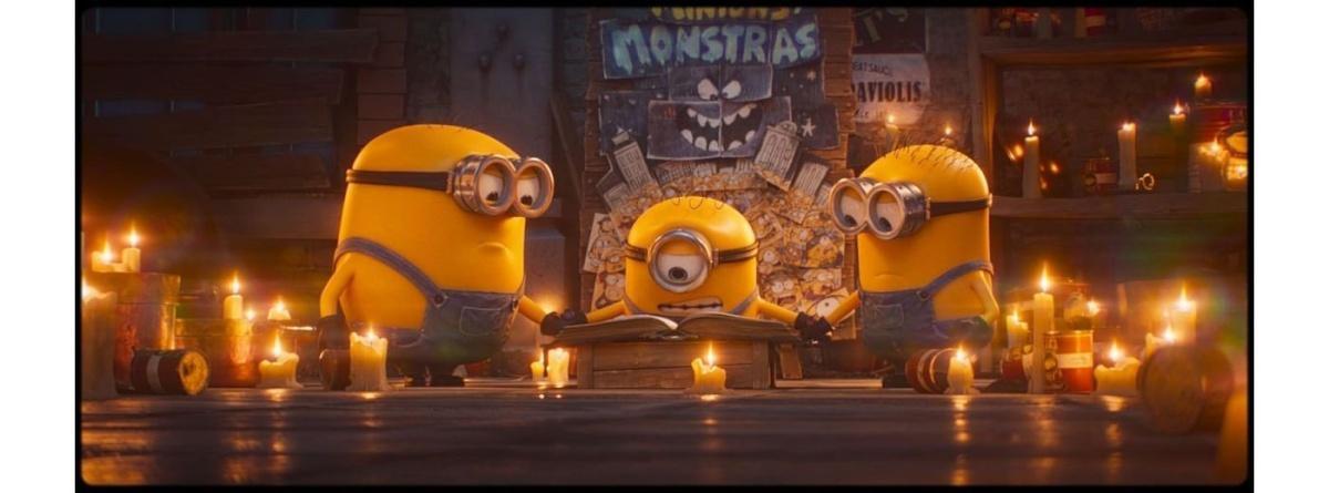 Ciné-bricole Des Minions et des monstres au cinéma Les Cinéastes