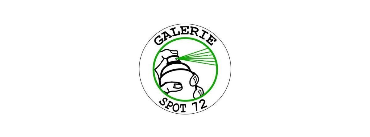 Galerie Spot 72, exposition d'art urbain au Mans