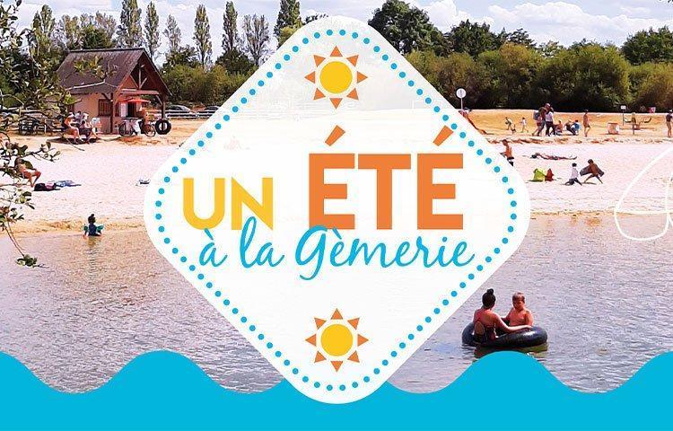 Le plein d'activités à la Gèmerie à Arnage