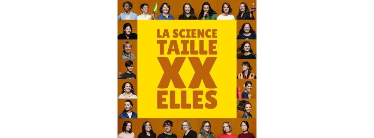La science taille XX elles à l'Institut d'Acoustique La science taille XX elles à l'Institut d'Acoustique