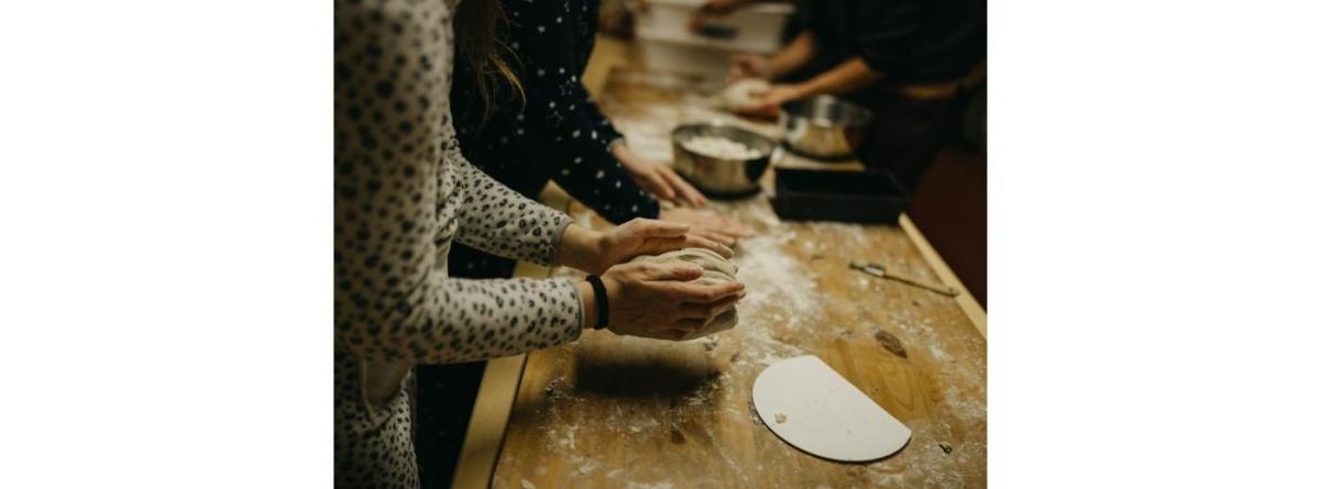 Pizza party au Plongeoir