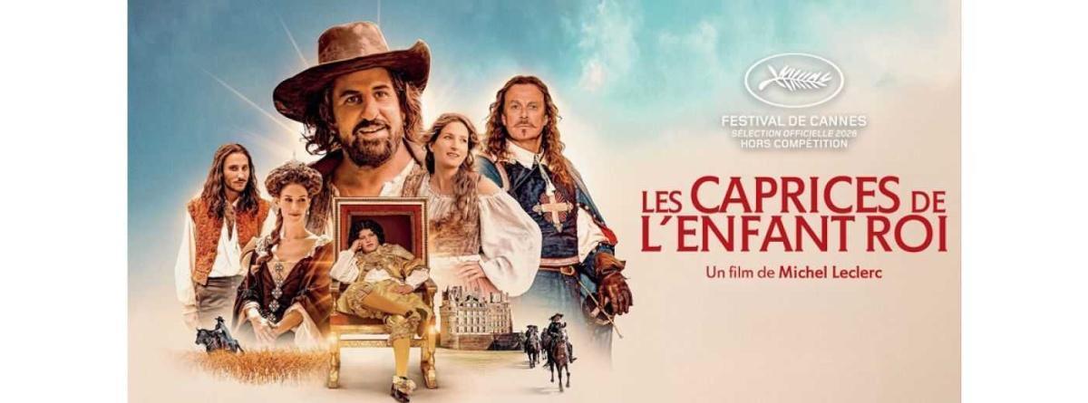 Les Caprices de l'enfant roi à l'espace culturel d'Allonnes Les Caprices de l'enfant roi à l'espace culturel d'Allonnes