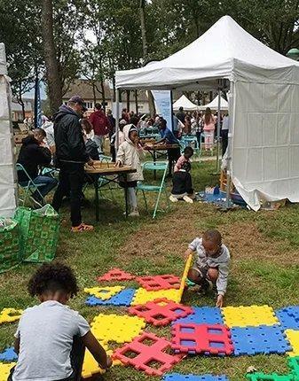 Bouge ta rentrée ! au parc Marcel-Paul du Mans Bouge ta rentrée ! au parc Marcel-Paul du Mans