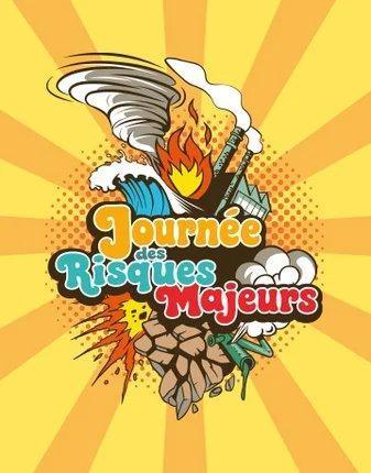 Journée des risques majeurs place des Jacobins au Mans Journée des risques majeurs place des Jacobins au Mans