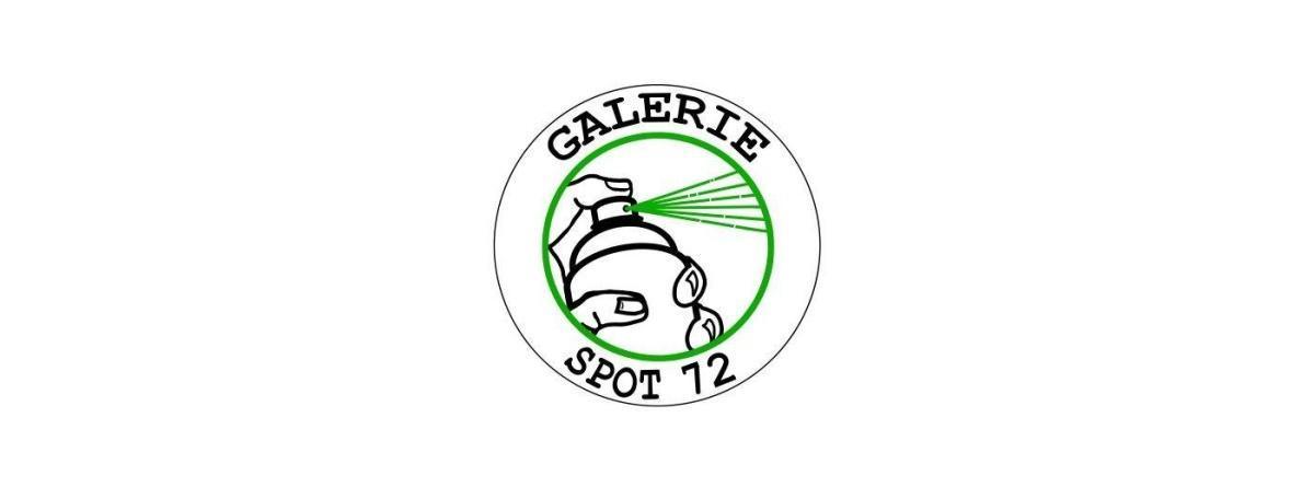 Galerie Spot 72, exposition d'art urbain au Mans Galerie Spot 72, exposition d'art urbain au Mans