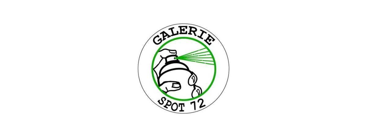Galerie Spot 72, exposition d'art urbain au Mans Galerie Spot 72, exposition d'art urbain au Mans
