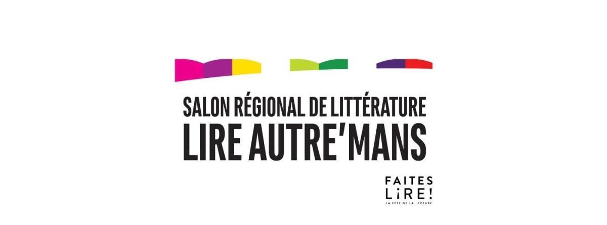 Salon Lire Autre'Mans à l'église Sainte-Jeanne-d'Arc Salon Lire Autre'Mans à l'église Sainte-Jeanne-d'Arc