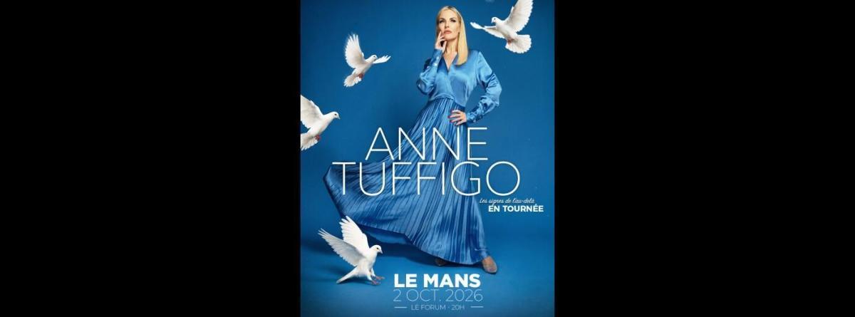 Anne Tuffigo au Forum Anne Tuffigo au Forum