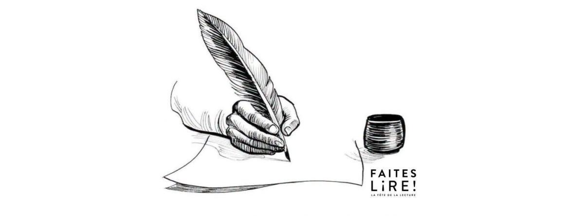 Ateliers d'écriture par La 25e Heure du Livre au Mans Ateliers d'écriture par La 25e Heure du Livre au Mans