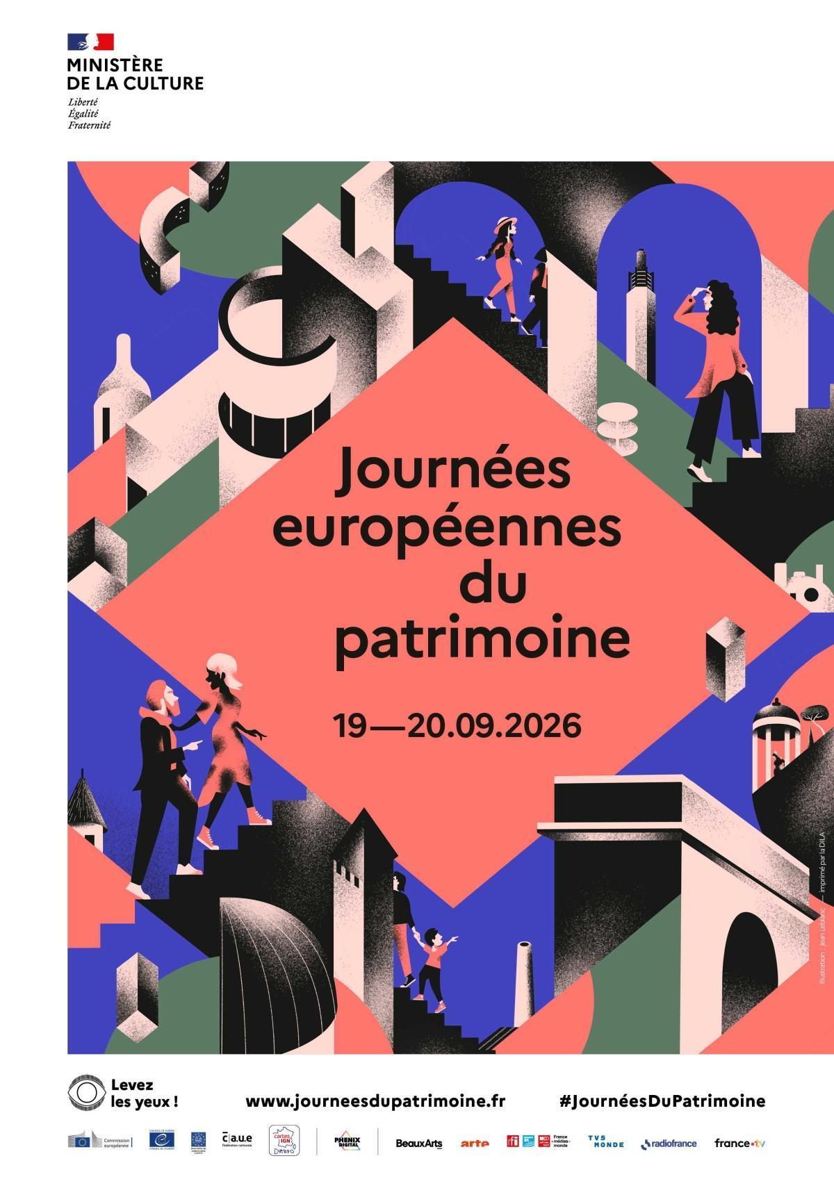 Journées européennes du patrimoine au Mans Journées européennes du patrimoine au Mans