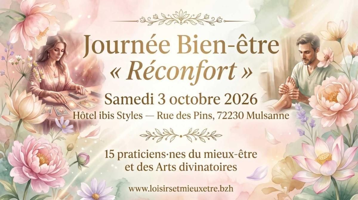 Journée réconfort à l'Hôtel Ibis Styles Mulsanne Journée réconfort à l'Hôtel Ibis Styles Mulsanne