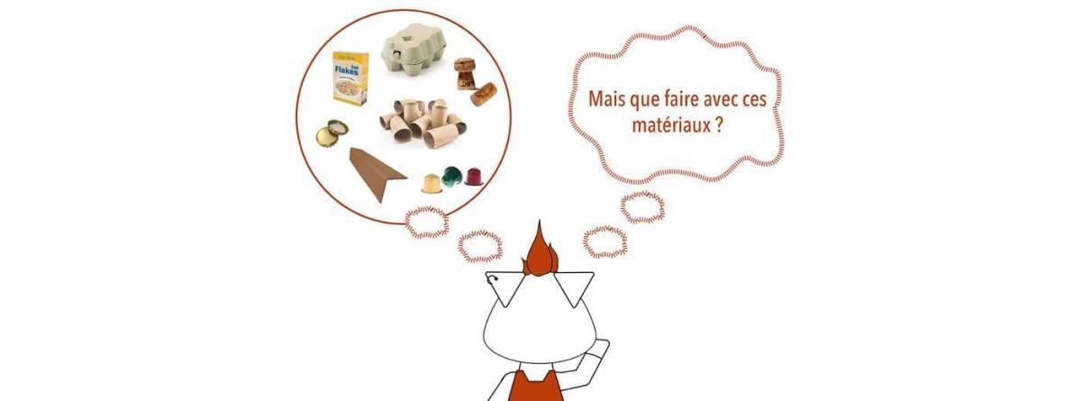 Les défis durables de Babelio au CAUE de la Sarthe Les défis durables de Babelio au CAUE de la Sarthe