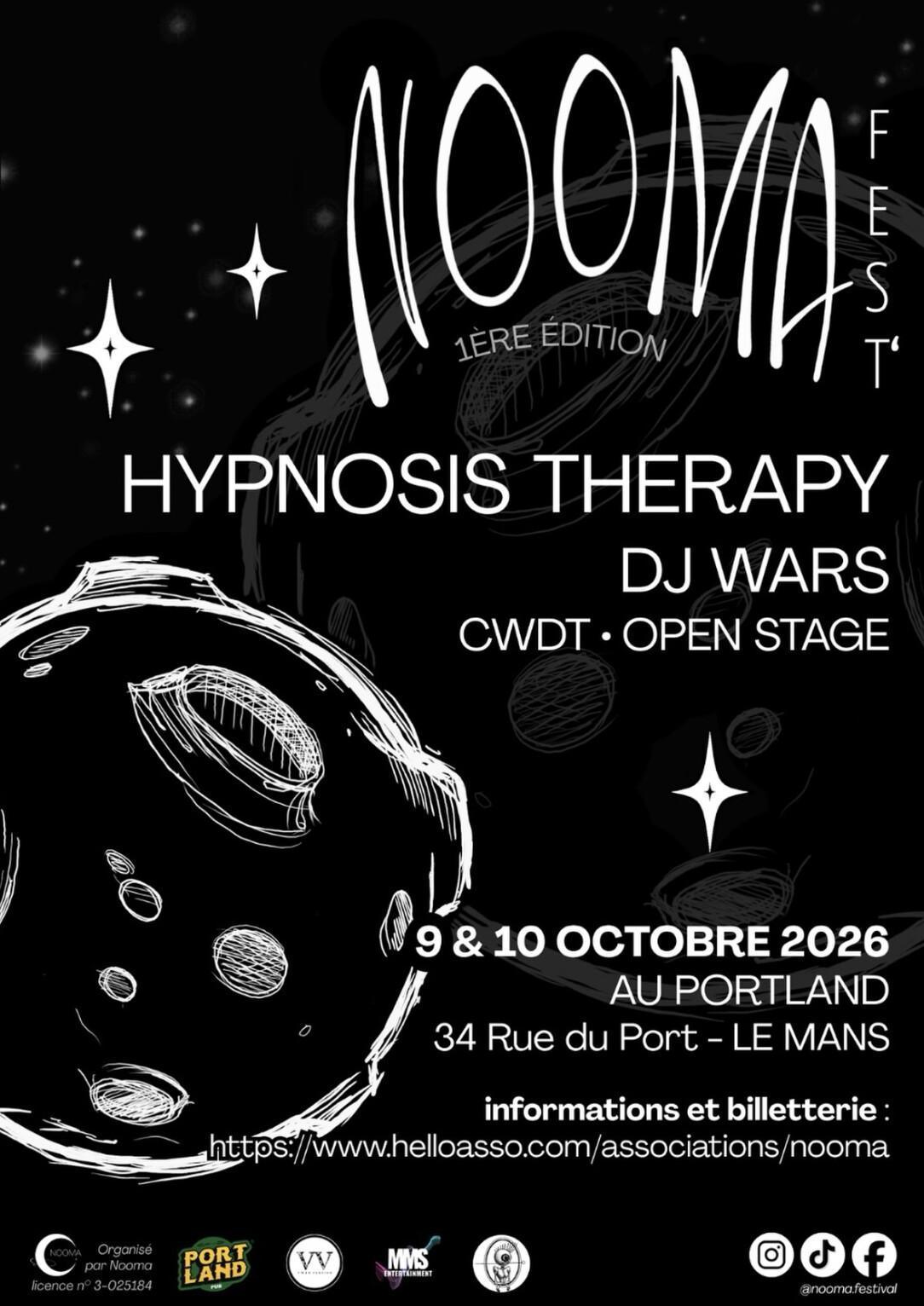 ⭐ Nooma Festival au Portland
