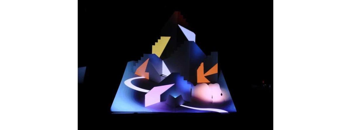 Ekla !, pop-up et musique électro pour enfants à L'Alambik ! Ekla !, pop-up et musique électro pour enfants à L'Alambik !