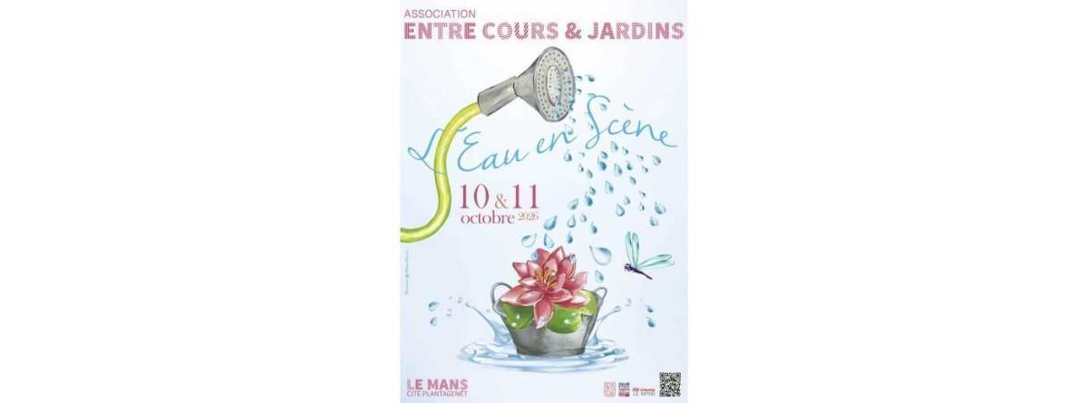 Entre Cours et Jardins dans la Cité Plantagenêt Entre Cours et Jardins dans la Cité Plantagenêt
