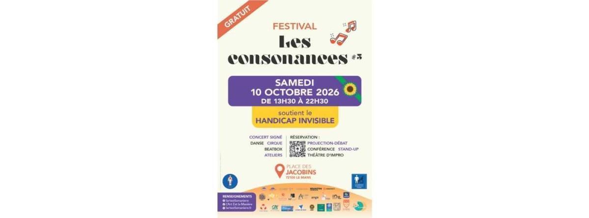 Festival Les Consonances place des Jacobins Festival Les Consonances place des Jacobins