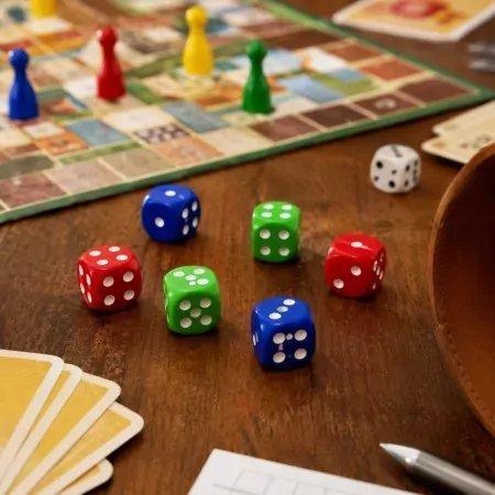 Après-midi jeux de société à l'Arche de la Nature Après-midi jeux de société à l'Arche de la Nature