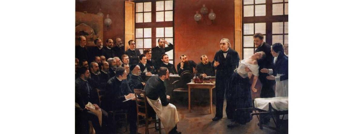 Visite guidée de l'exposition La santé mentale a-t-elle un genre ? à la BU Visite guidée de l'exposition La santé mentale a-t-elle un genre ? à la BU