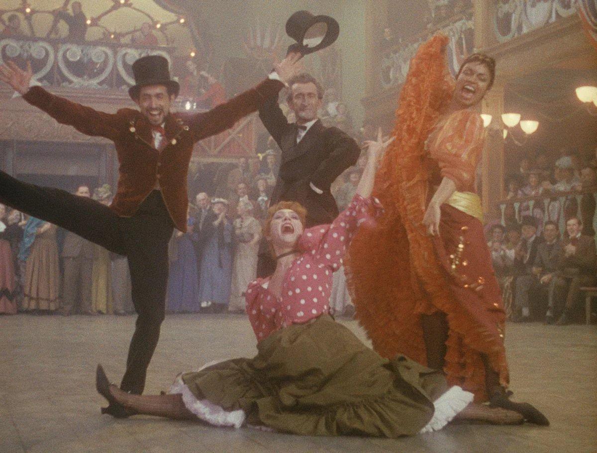 Art et cinéma, Moulin Rouge de John Huston aux Cinéastes Art et cinéma, Moulin Rouge de John Huston aux Cinéastes