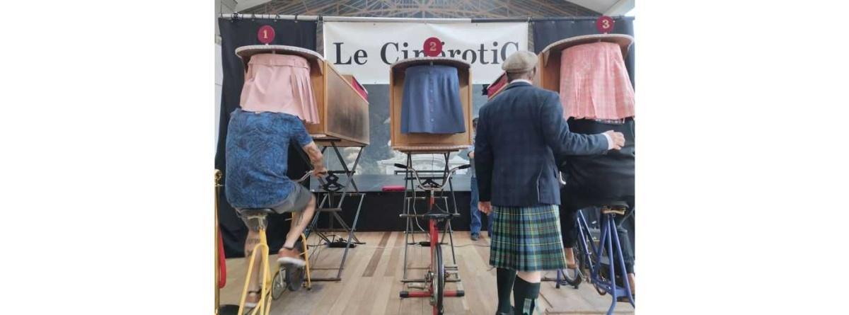 Ouverture de saison du Théâtre de Chaoué avec Maxwell Farrington et le Superhomard à Allonnes Ouverture de saison du Théâtre de Chaoué avec Maxwell Farrington et le Superhomard à Allonnes